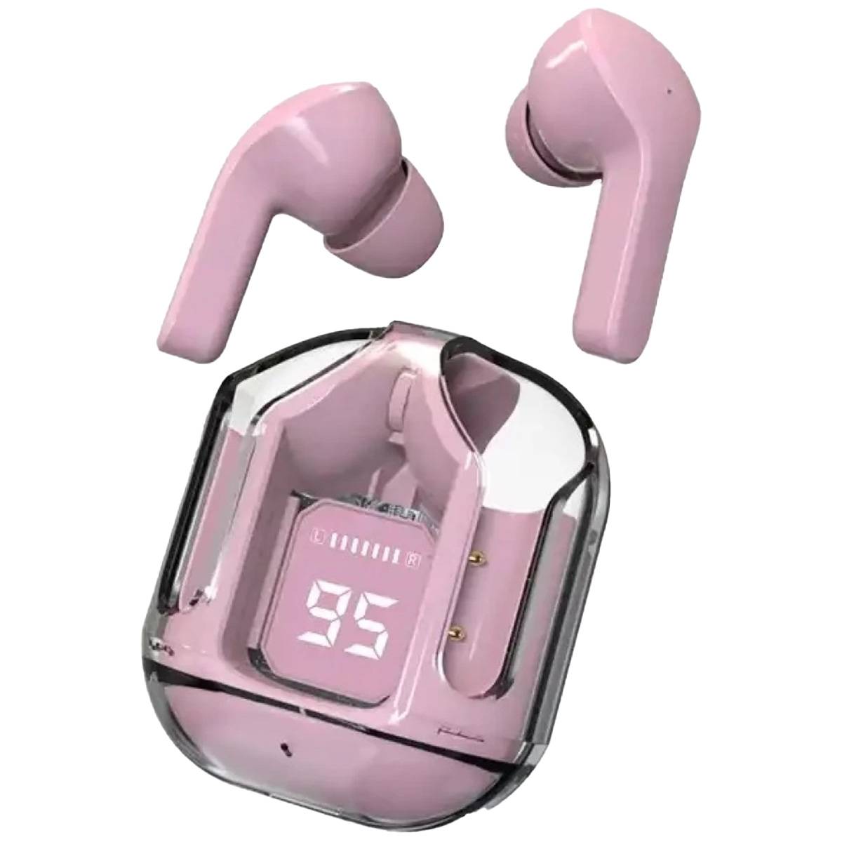 AIR 31 EARBUDS | TRANSPARENT CASE | WATERPROOF