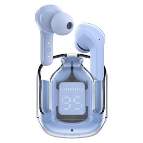 AIR 31 EARBUDS | TRANSPARENT CASE | WATERPROOF