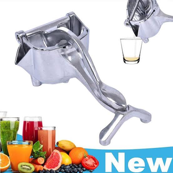 MANUAL JUICE SQUEEZER | ALUMINIUM METAL