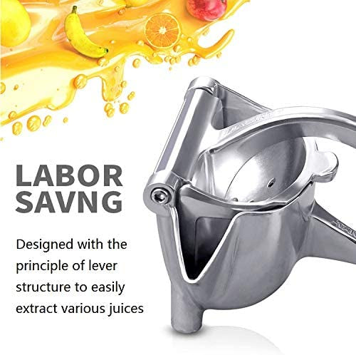 MANUAL JUICE SQUEEZER | ALUMINIUM METAL