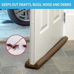 DOOR DUST STOPPER | DOOR DRAFT (PACK OF FOUR)